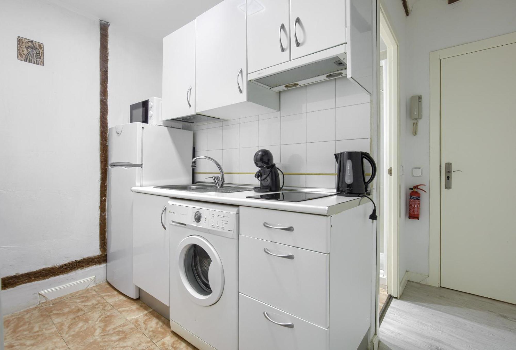 Apartamentos Ryc Alcala de Henares Bagian luar foto
